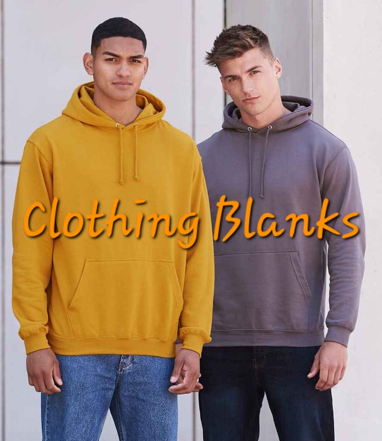 SALE CLOTHING BLANKS