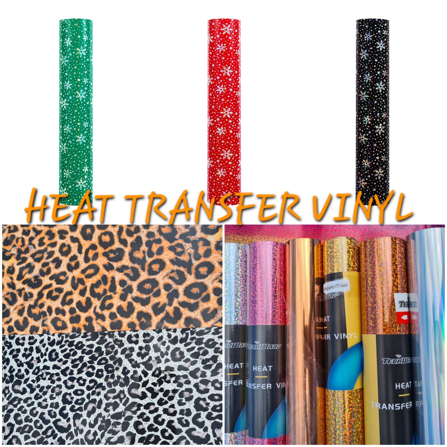 SALE HTV Heat Transfer Vinyl Teckwrapcraft & more