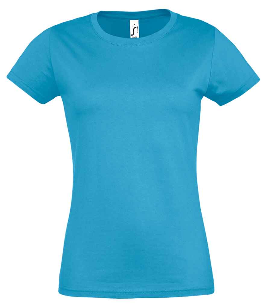 Sols Imperial 11502 Womens T Shirts