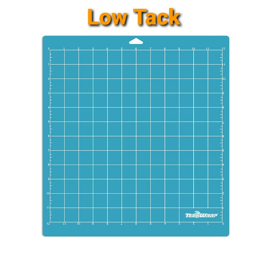 Cutting Mats, Low, Medium & High Tack TeckwrapCraft Branded.