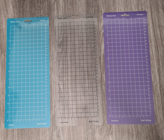 CRICUT JOY Cutting Mat (Unbranded Large & Standard Size)