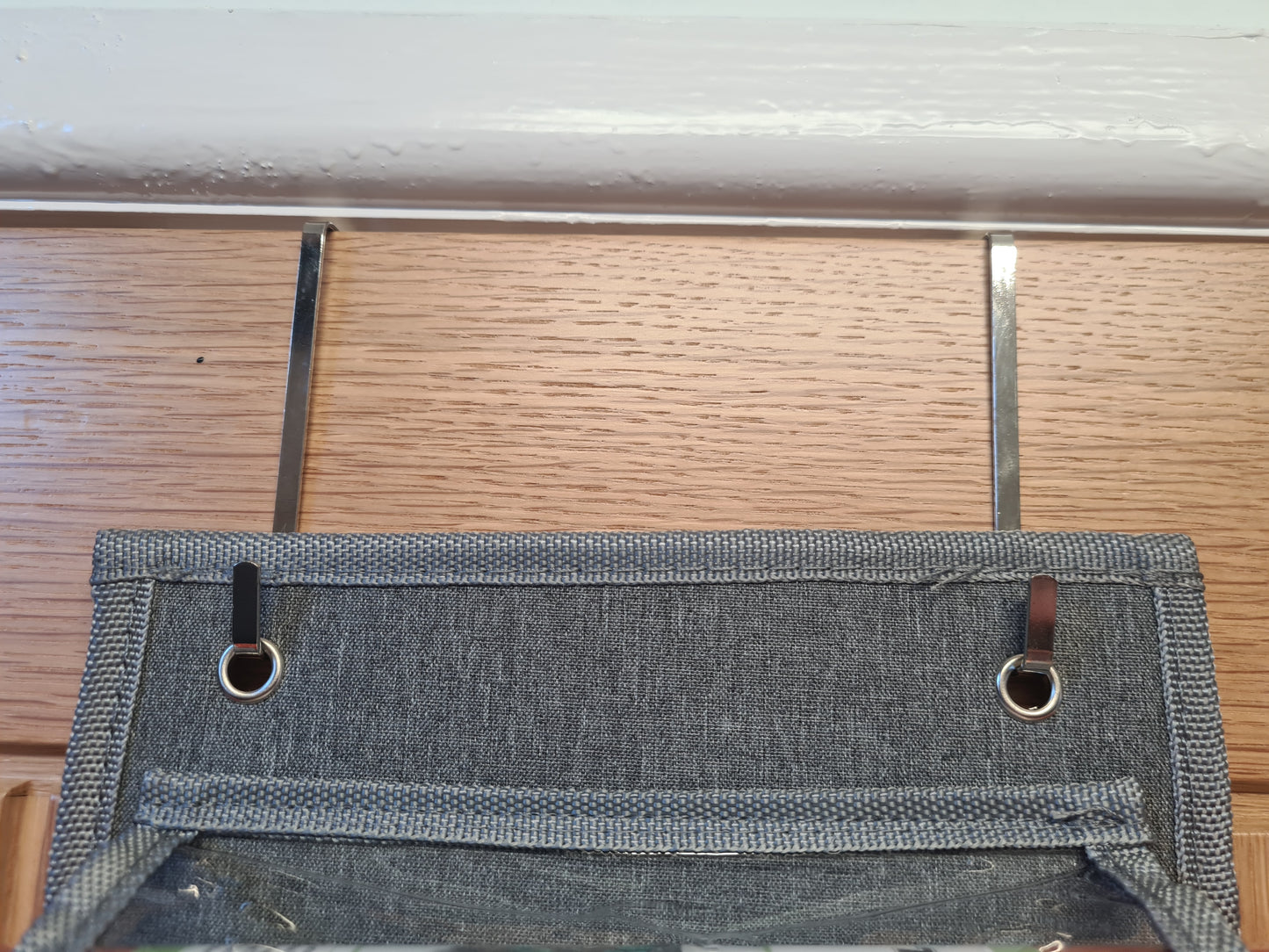 Storage racks for Rolls 48  Vinyl/ HTV roll holders, wall or door mounted.