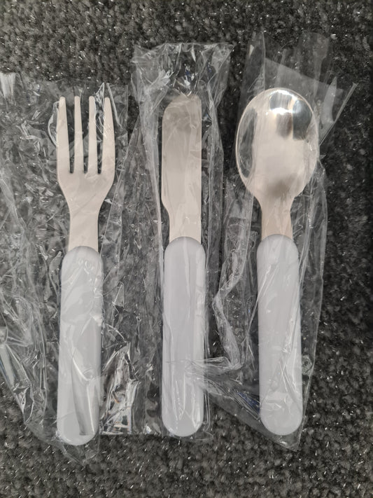 Childrens Cutlery Set- Sublimation