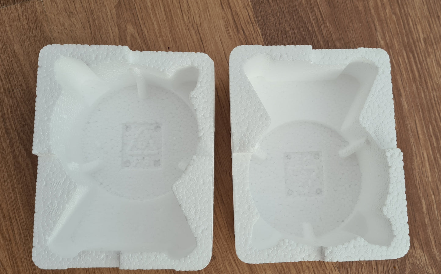 polystyrene mug mailers- PK OF 5