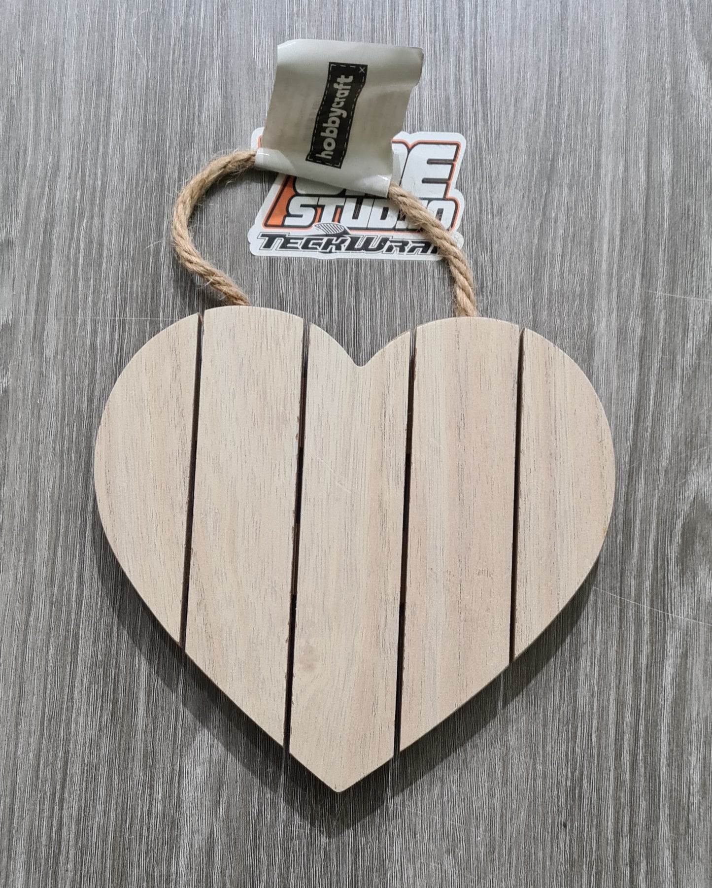 Wooden hanging Plaques