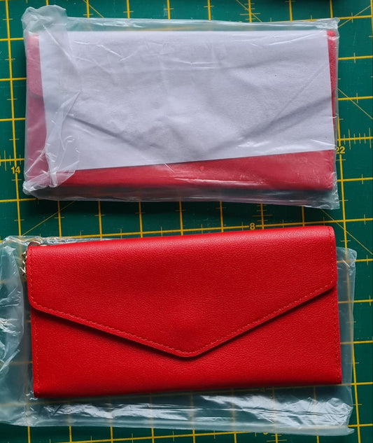 Red Purse