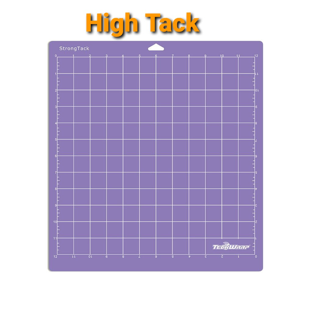 Cutting Mats, Low, Medium & High Tack TeckwrapCraft Branded.