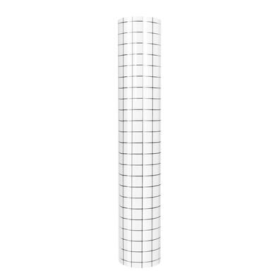 TRANSFER TAPE Grey Grid High Tack (TeckWrapCraft)