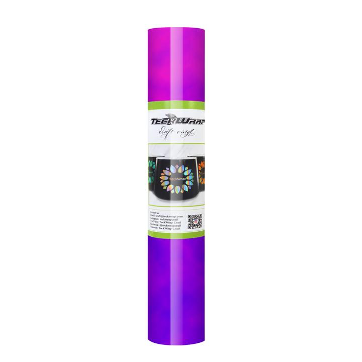 UV , HEAT & COLD COLOUR CHANGING Adhesive Craft Vinyl (TeckwrapCraft)