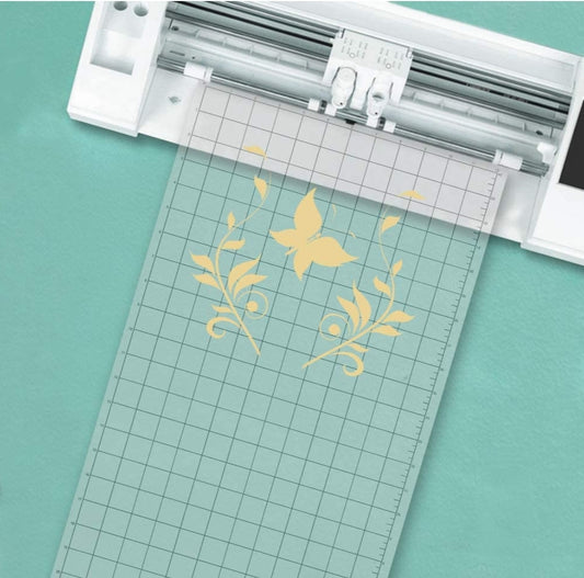 Cutting Mats Unbranded Cutting Mat for Silhouette Cameo 3/2/1/ Cricut Maker 3/Maker/Explore 3/Air 2/Air/One/Portrait.