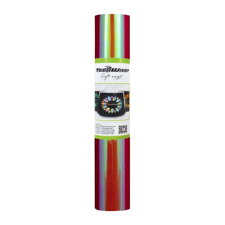 OPAL CHROME Adhesive Craft Vinyl (TeckwrapCraft)  POPULAR!!!