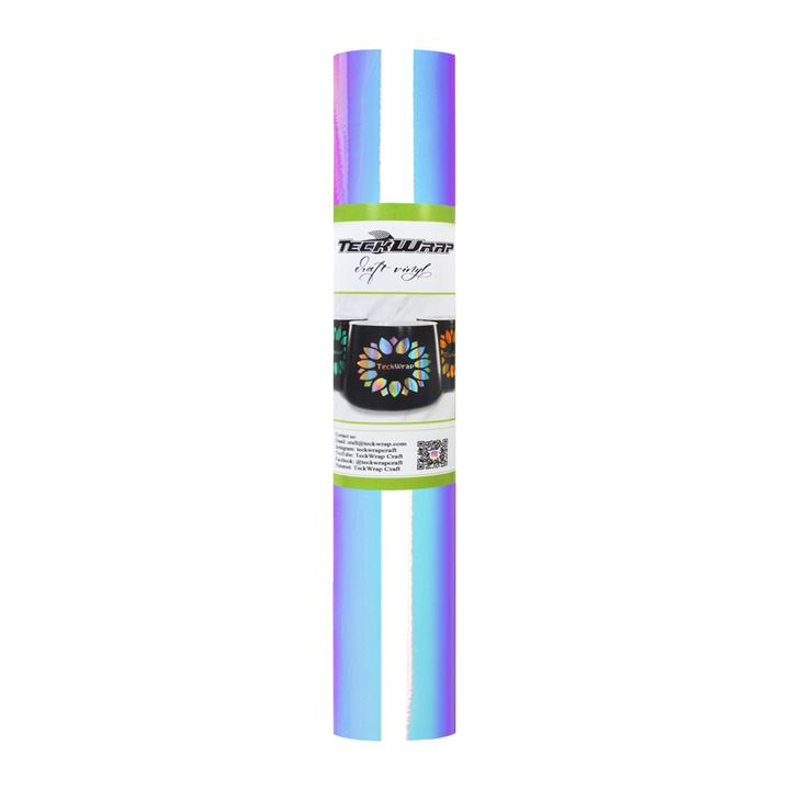 OPAL CHROME Adhesive Craft Vinyl (TeckwrapCraft)  POPULAR!!!